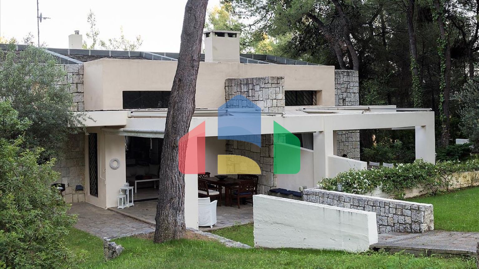 Продажа - Коттедж 254 m² на Кассандре (Халкидики)