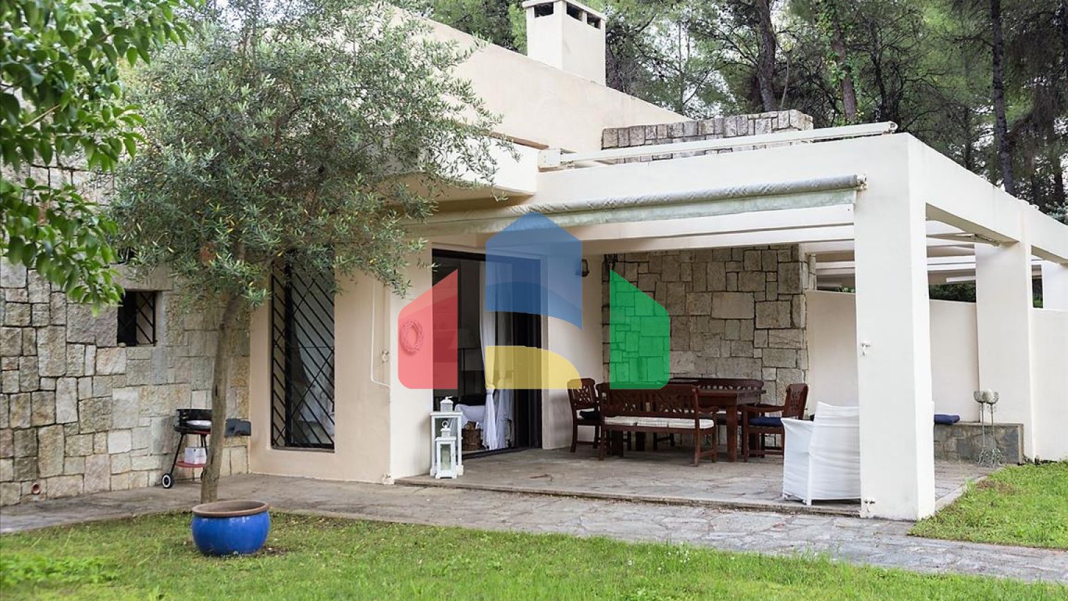 Продажа - Коттедж 254 m² на Кассандре (Халкидики)