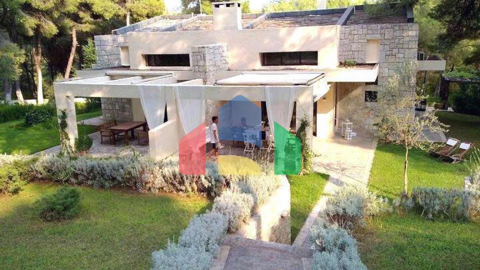 Продажа - Коттедж 254 m² на Кассандре (Халкидики)