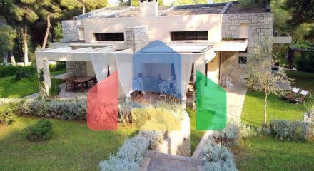 Продажа - Коттедж 254 m² на Кассандре (Халкидики)