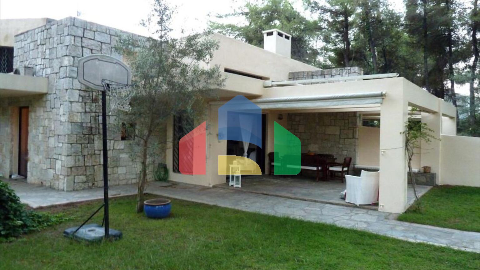 Продажа - Коттедж 254 m² на Кассандре (Халкидики)