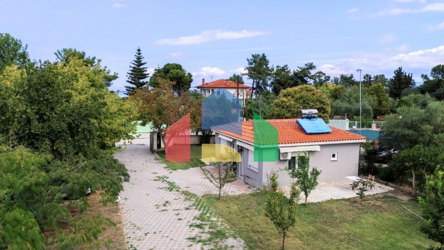 Продаж - Готель 310 m² на Кассандрі (Халкідіки)