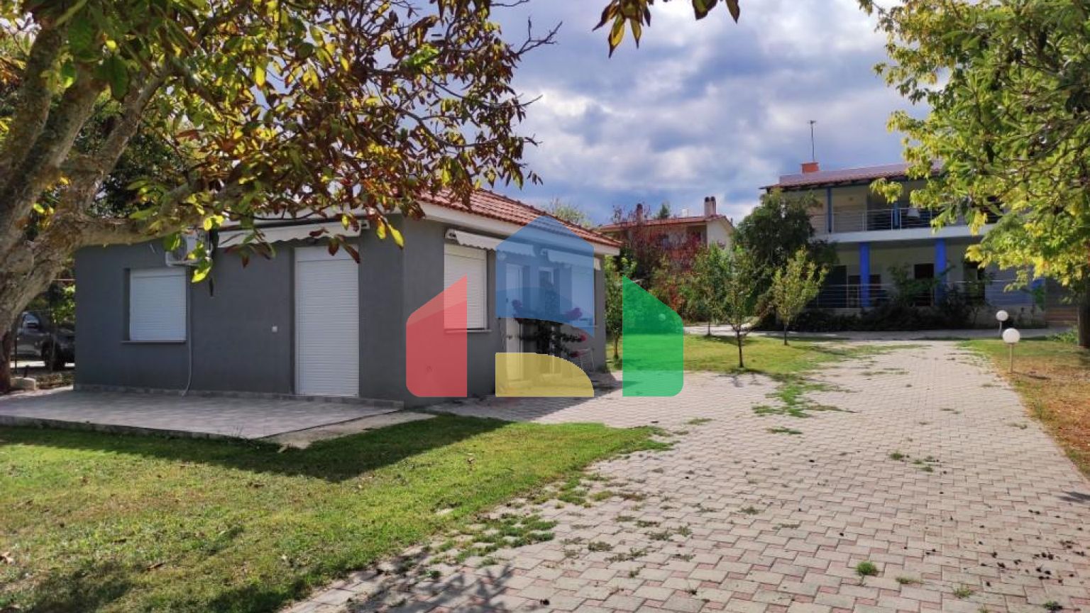 Продаж - Готель 310 m² на Кассандрі (Халкідіки)