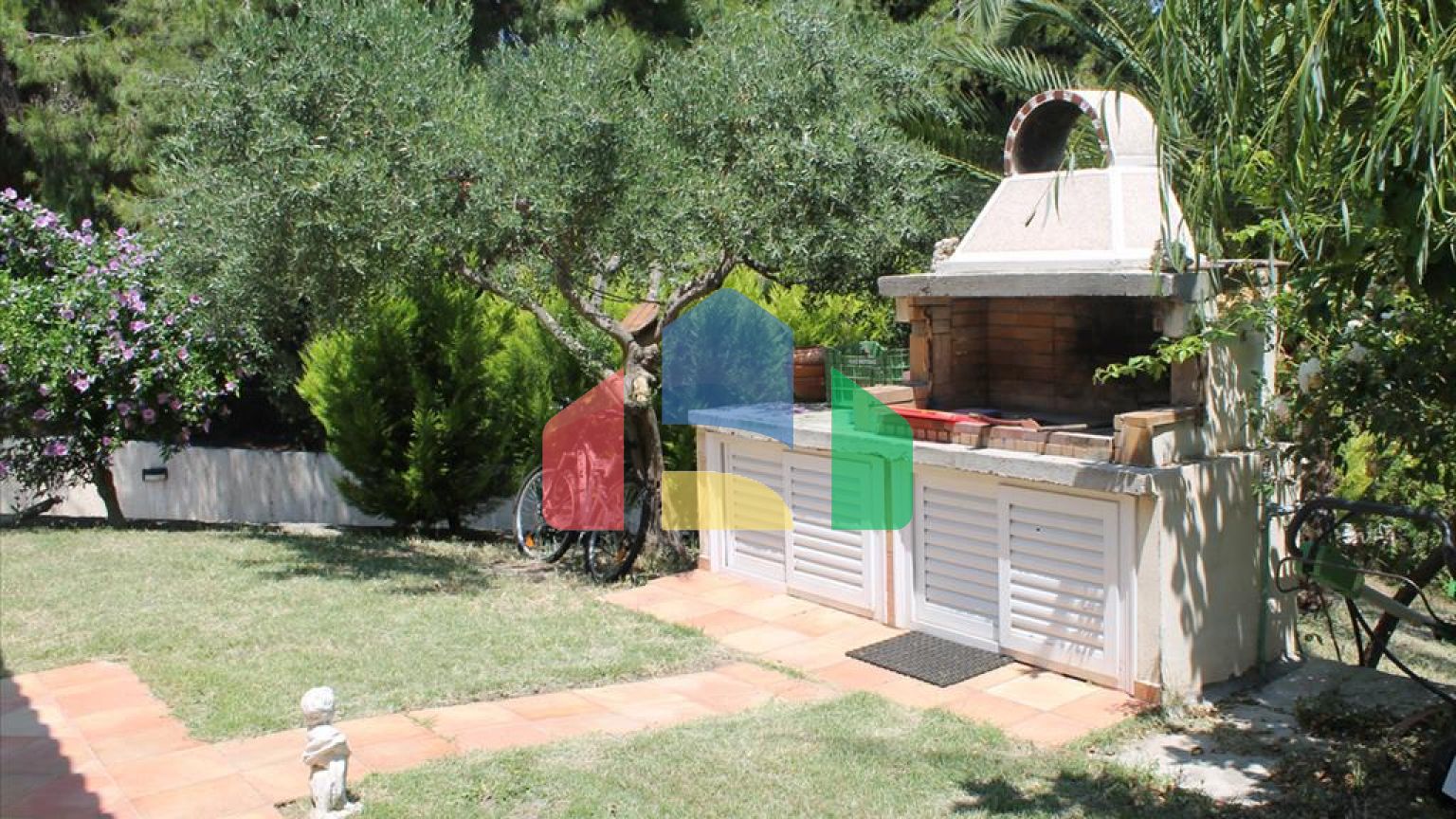 Продаж - Таунхаус 180 m² на Кассандрі (Халкідіки)