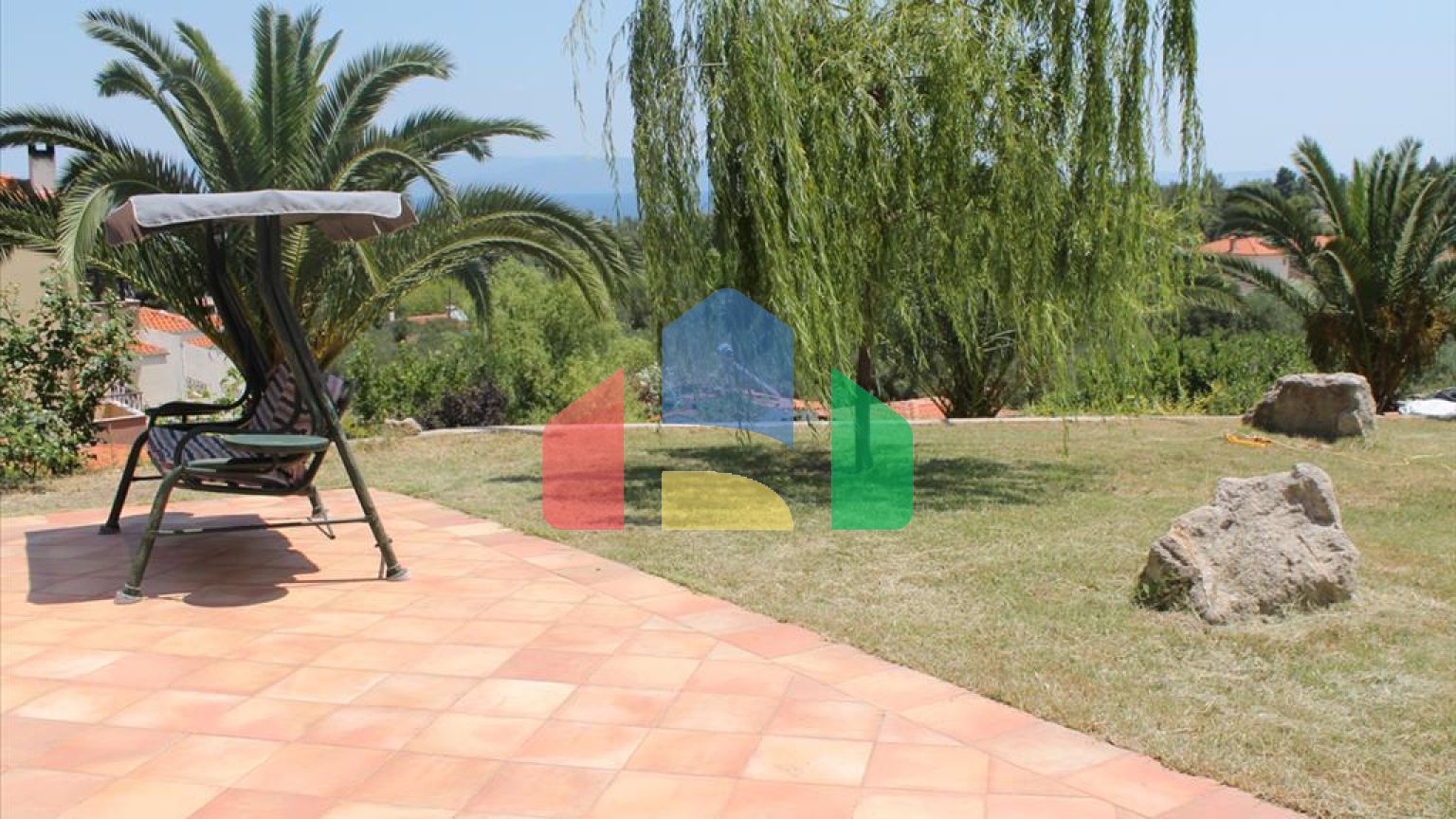 Продаж - Таунхаус 180 m² на Кассандрі (Халкідіки)