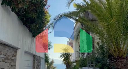 Продаж - Таунхаус 80 m² на Кассандрі (Халкідіки)