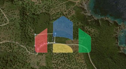 Продажа - Земельный участок 5324 m² на Кассандре (Халкидики)