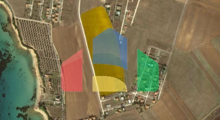 Продажа - Земельный участок 10700 m² на Кассандре (Халкидики)