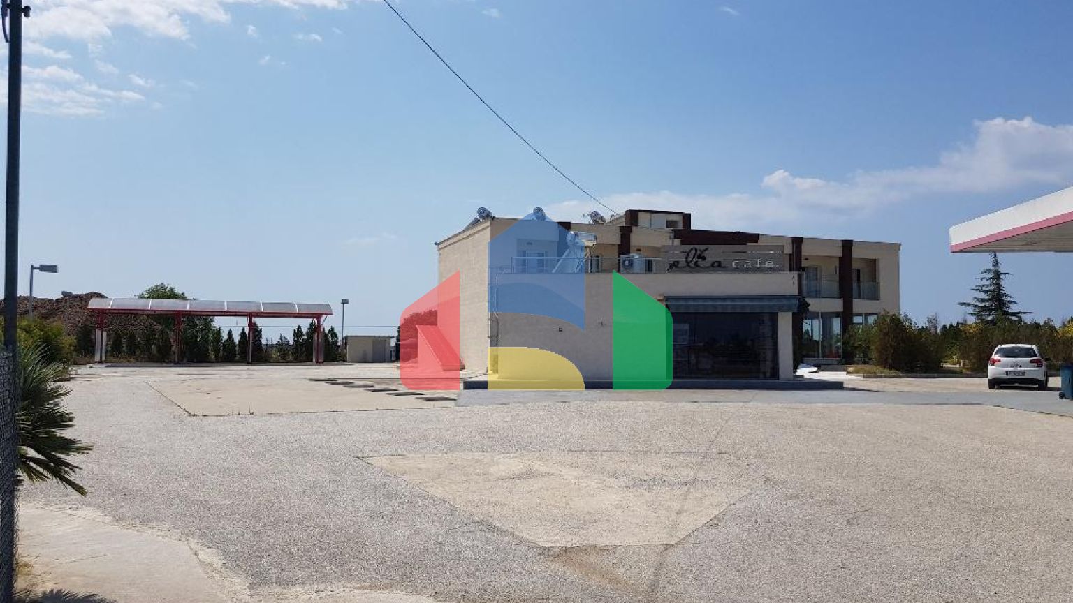 Продажа - Бизнес 576 m² на Кассандре (Халкидики)