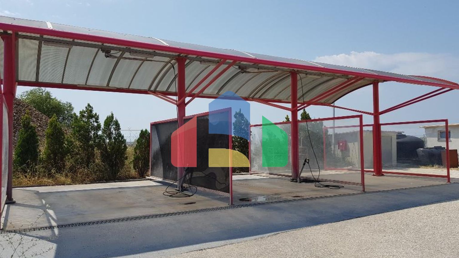 Продажа - Бизнес 576 m² на Кассандре (Халкидики)