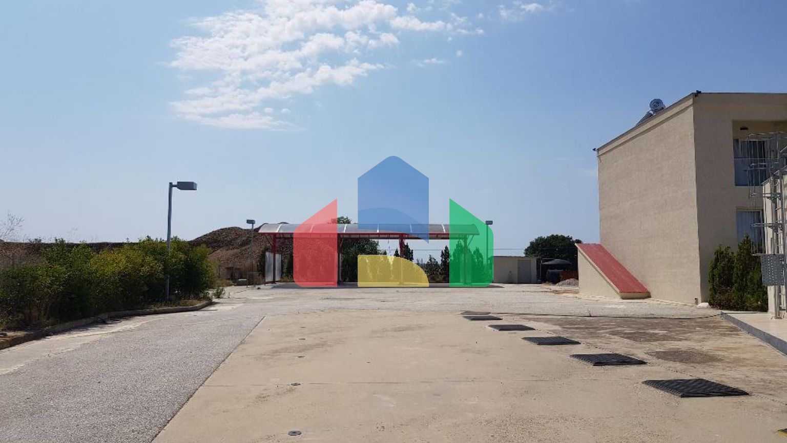 Продажа - Бизнес 576 m² на Кассандре (Халкидики)