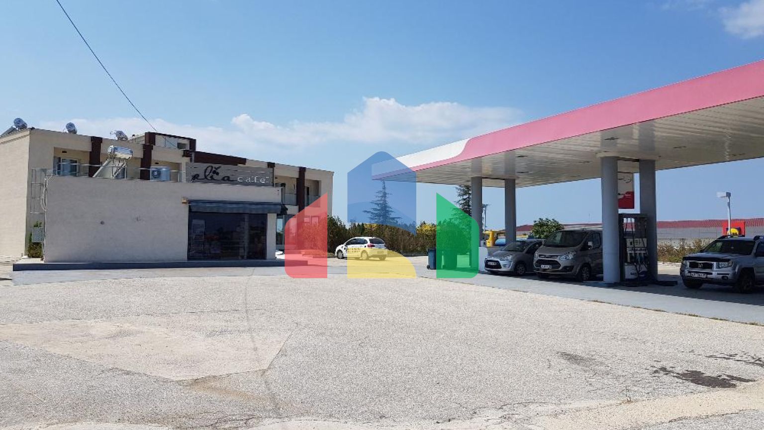 Продажа - Бизнес 576 m² на Кассандре (Халкидики)