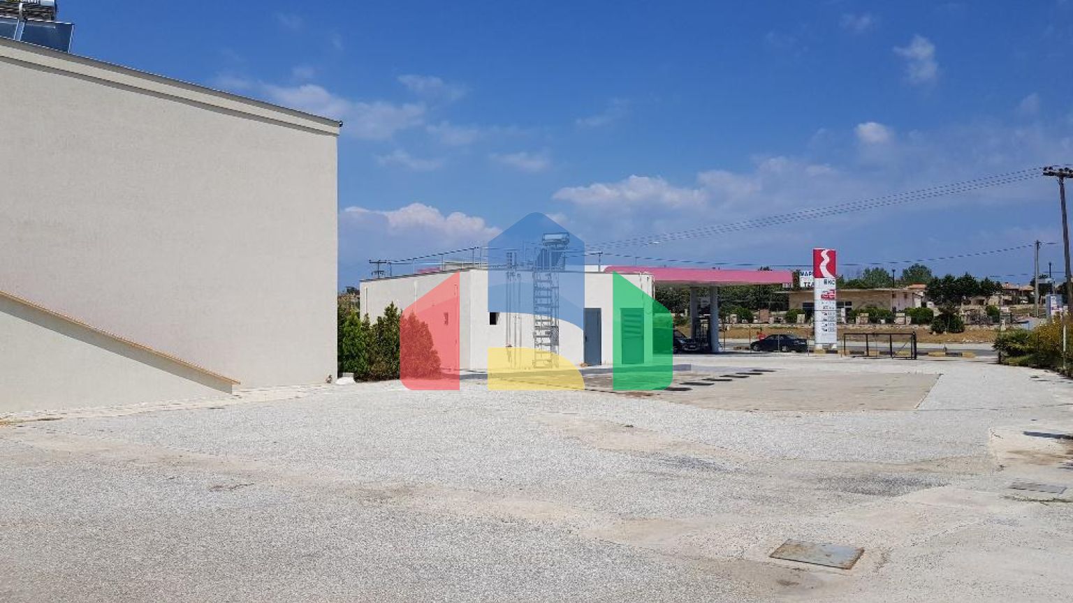 Продажа - Бизнес 576 m² на Кассандре (Халкидики)