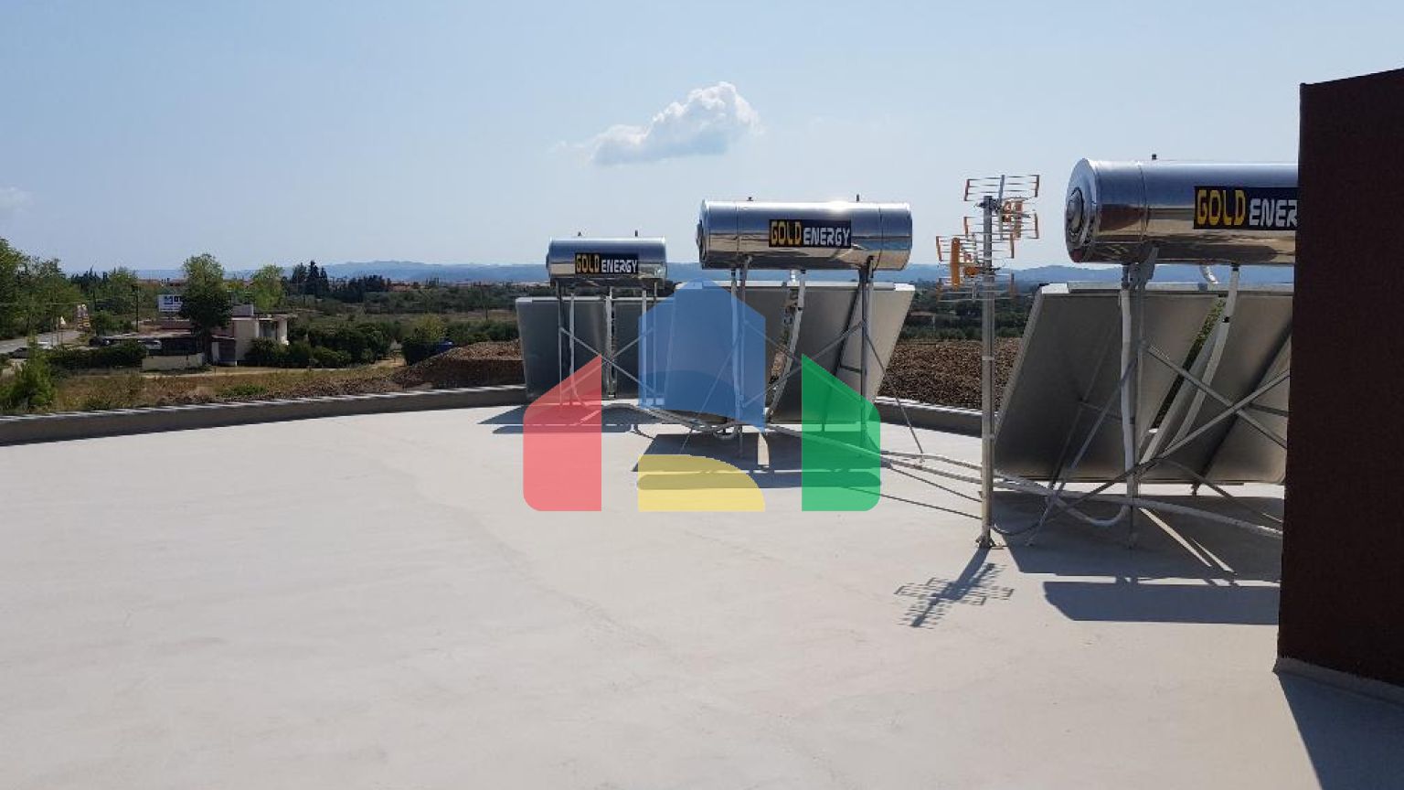 Продажа - Бизнес 576 m² на Кассандре (Халкидики)