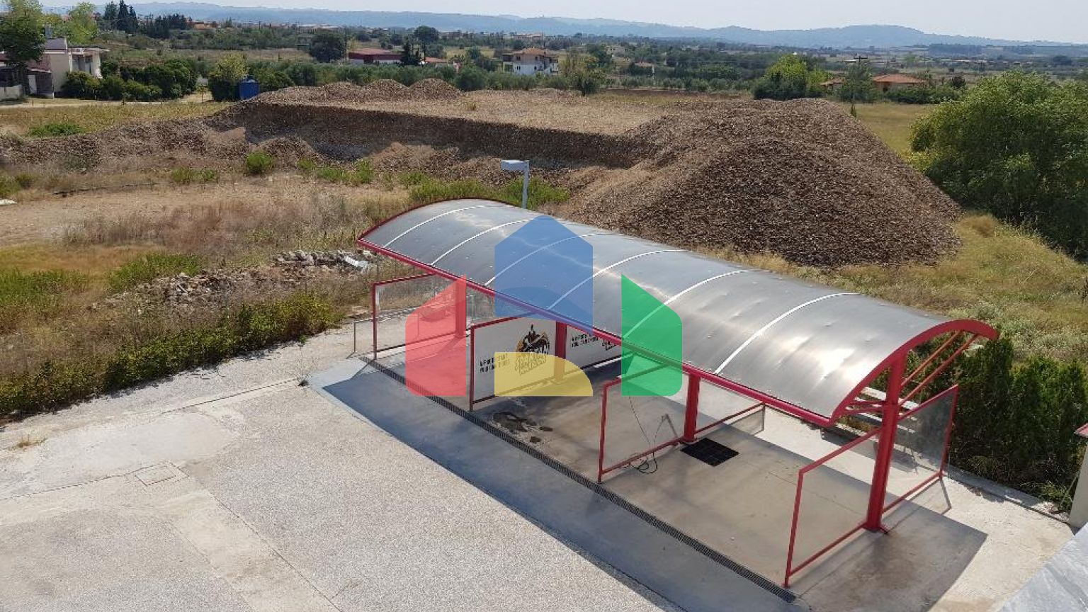 Продажа - Бизнес 576 m² на Кассандре (Халкидики)