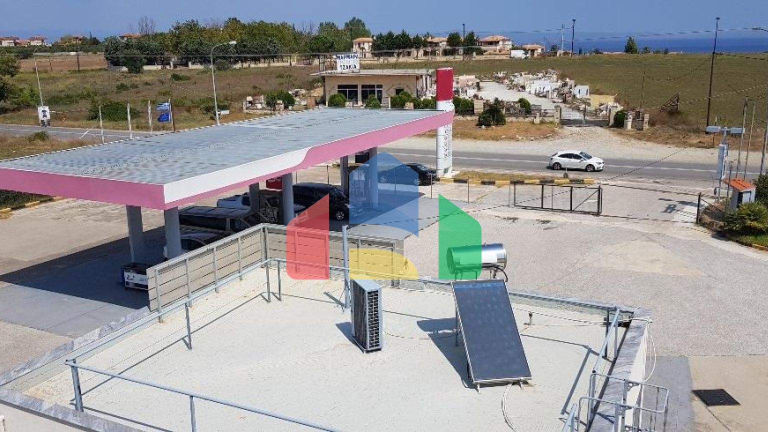 Продажа - Бизнес 576 m² на Кассандре (Халкидики)