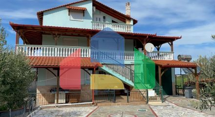 Продажа - Коттедж 265 m² на Кассандре (Халкидики)