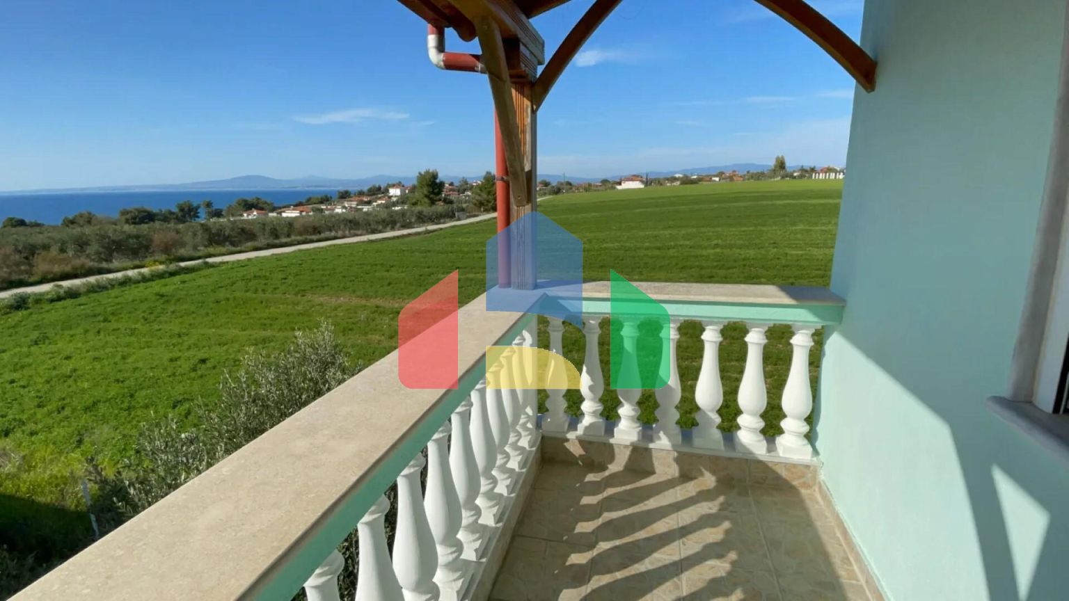 Продажа - Коттедж 265 m² на Кассандре (Халкидики)