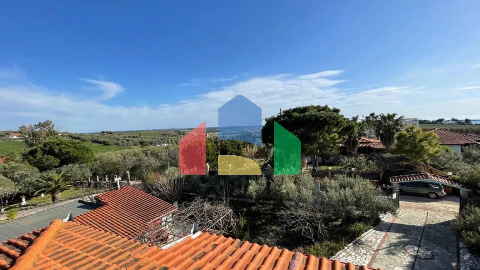 Продажа - Коттедж 265 m² на Кассандре (Халкидики)