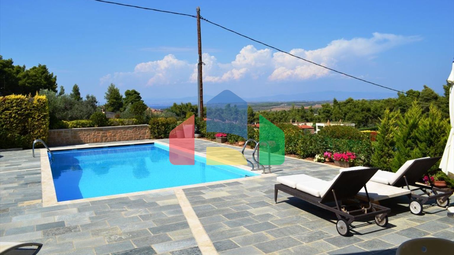 Продажа - Коттедж 120 m² на Кассандре (Халкидики)