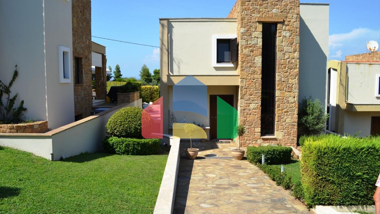 Продажа - Коттедж 120 m² на Кассандре (Халкидики)