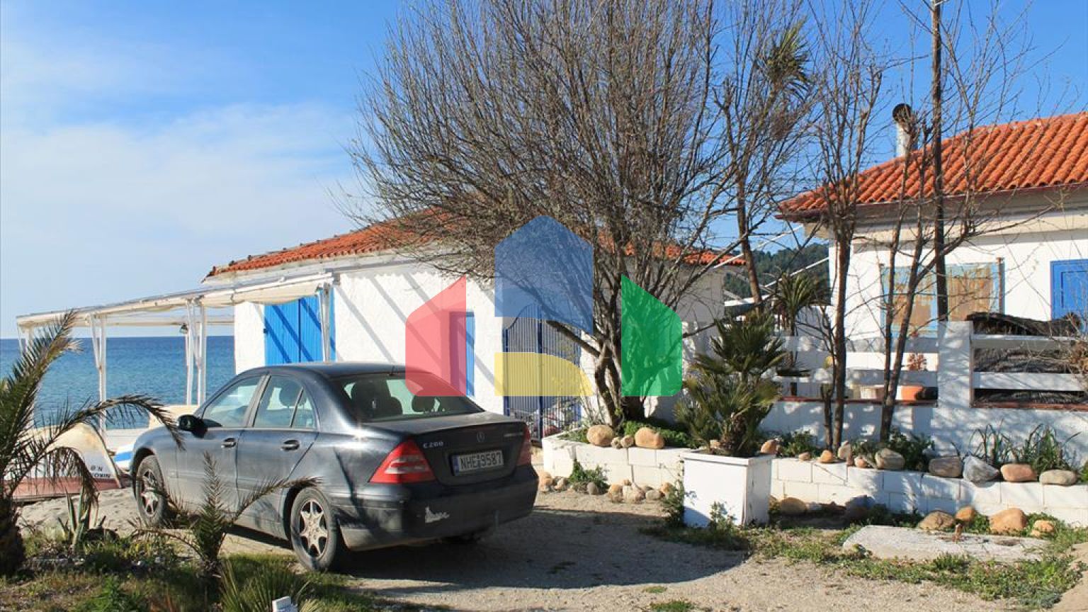 Продаж - Бізнес 120 m² на Кассандрі (Халкідіки)