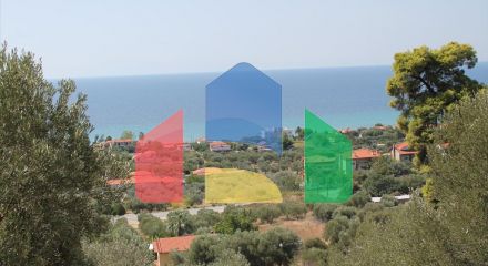 For Sale - Land 4000 m² in Kassandra, Chalkidiki