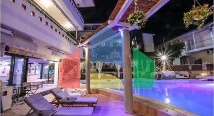 Продажа - Гостиница 2000 m² на Кассандре (Халкидики)