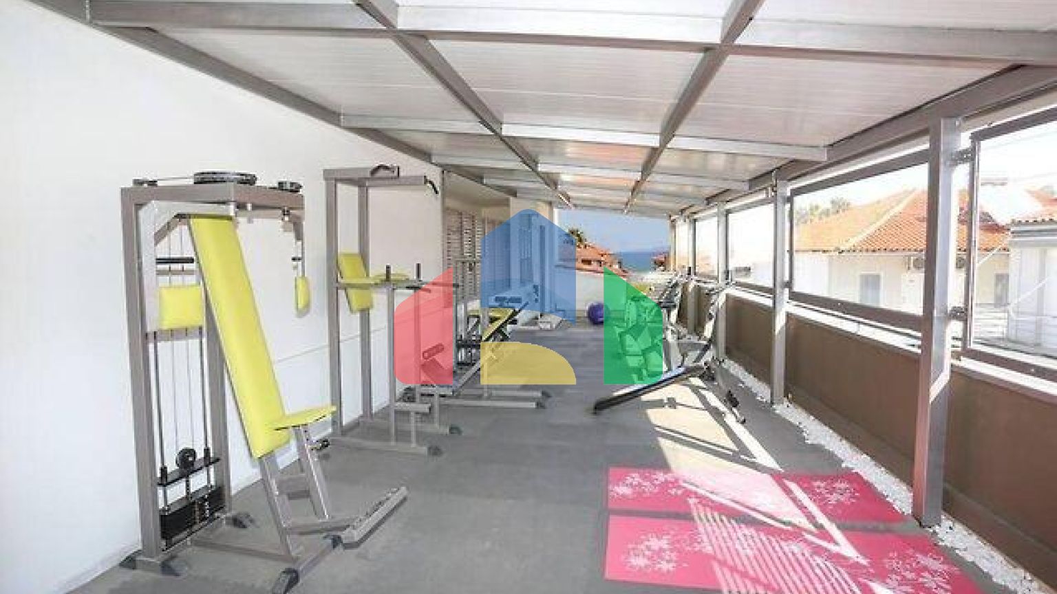 Продажа - Гостиница 2000 m² на Кассандре (Халкидики)