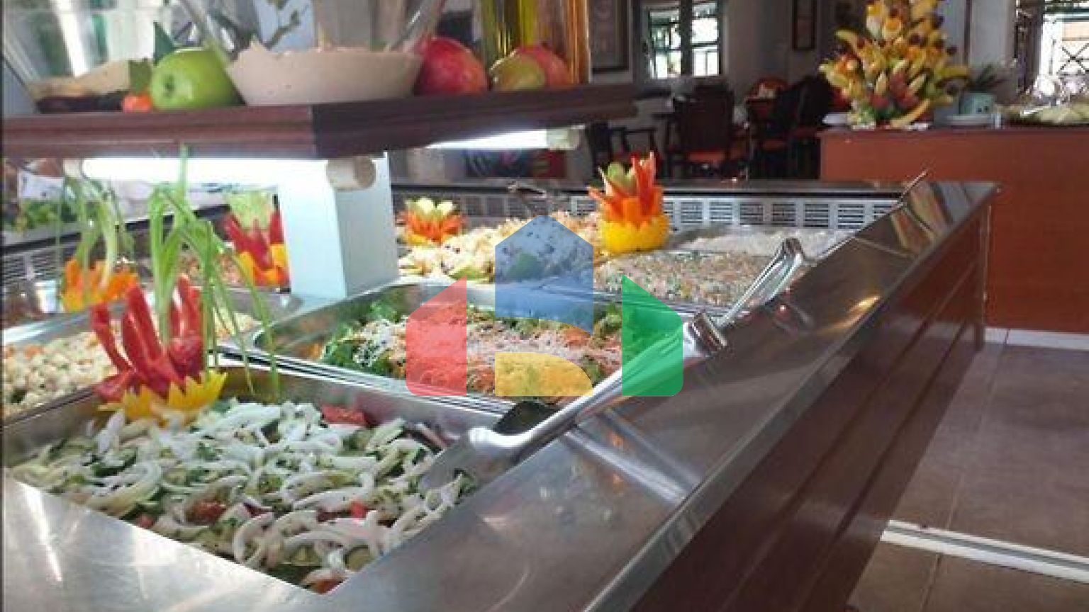 Продажа - Гостиница 2000 m² на Кассандре (Халкидики)