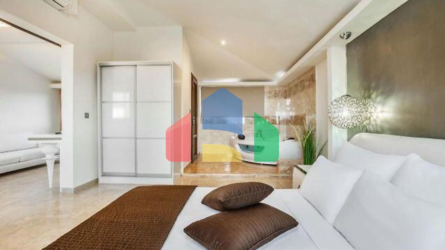 Продажа - Гостиница 2000 m² на Кассандре (Халкидики)