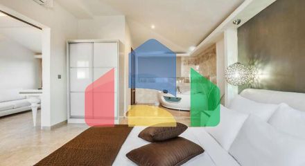 Продажа - Гостиница 2000 m² на Кассандре (Халкидики)