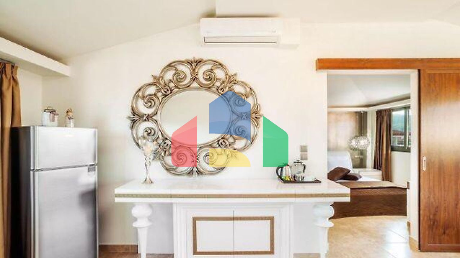 Продажа - Гостиница 2000 m² на Кассандре (Халкидики)