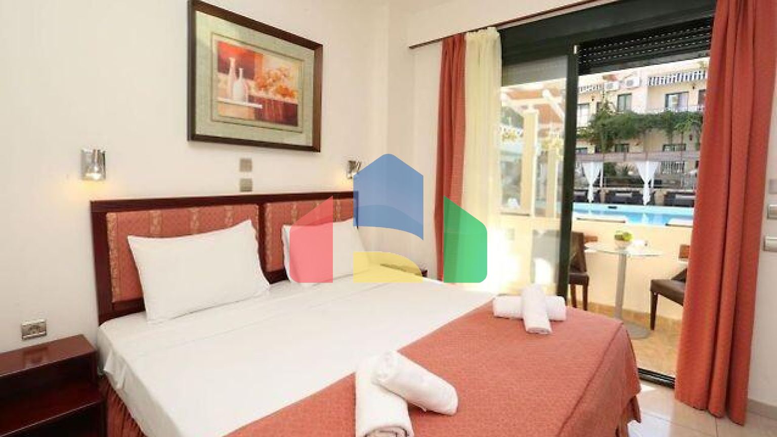 Продажа - Гостиница 2000 m² на Кассандре (Халкидики)