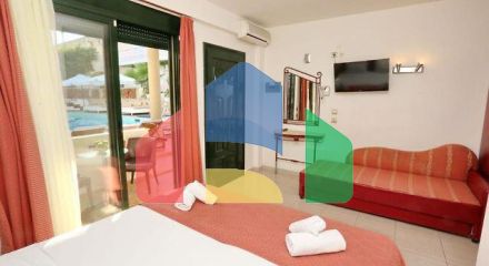 Продажа - Гостиница 2000 m² на Кассандре (Халкидики)