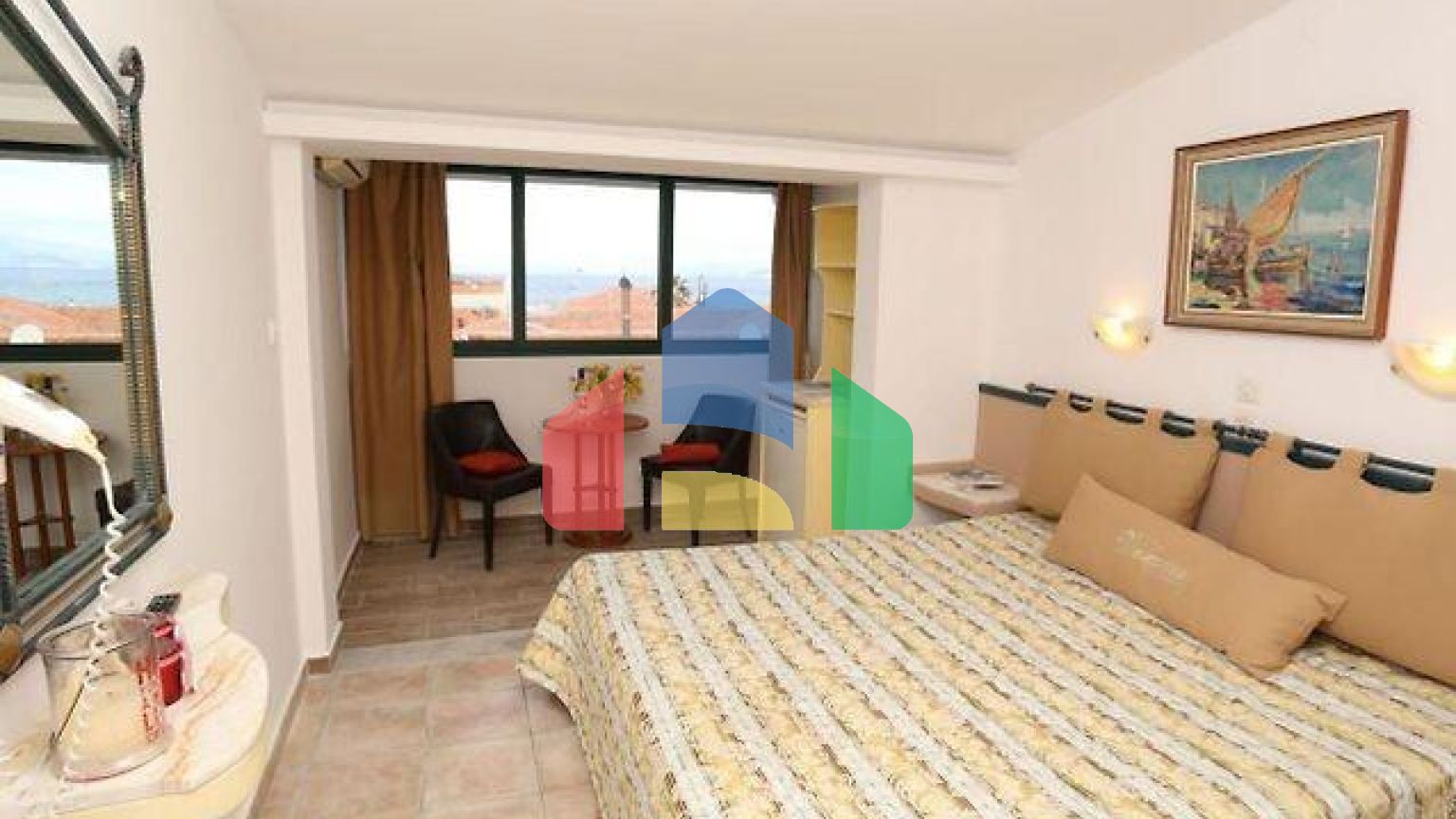 Продажа - Гостиница 2000 m² на Кассандре (Халкидики)