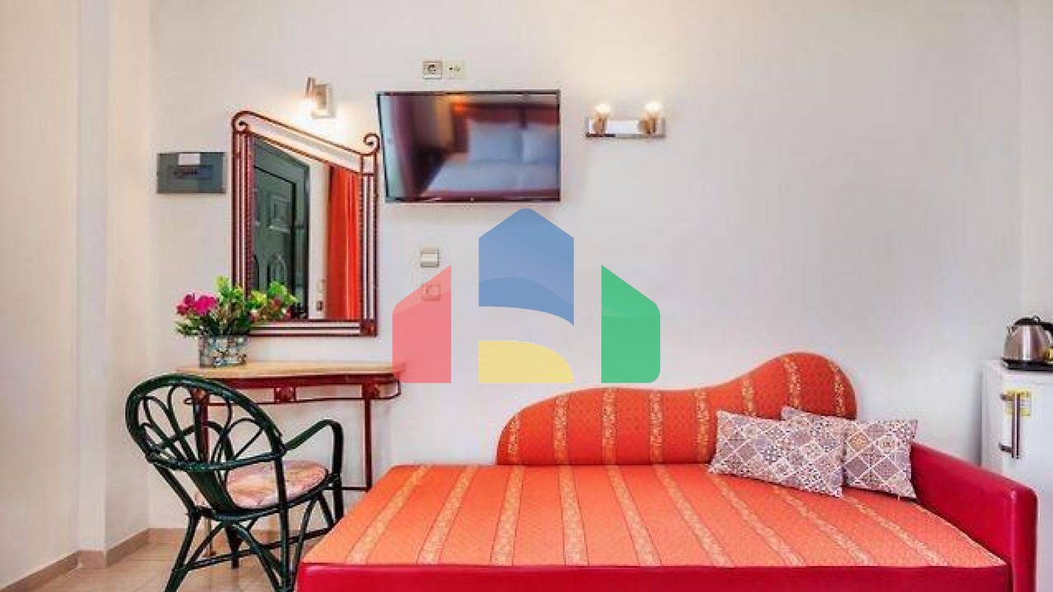 Продажа - Гостиница 2000 m² на Кассандре (Халкидики)