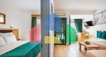 Продажа - Гостиница 2000 m² на Кассандре (Халкидики)