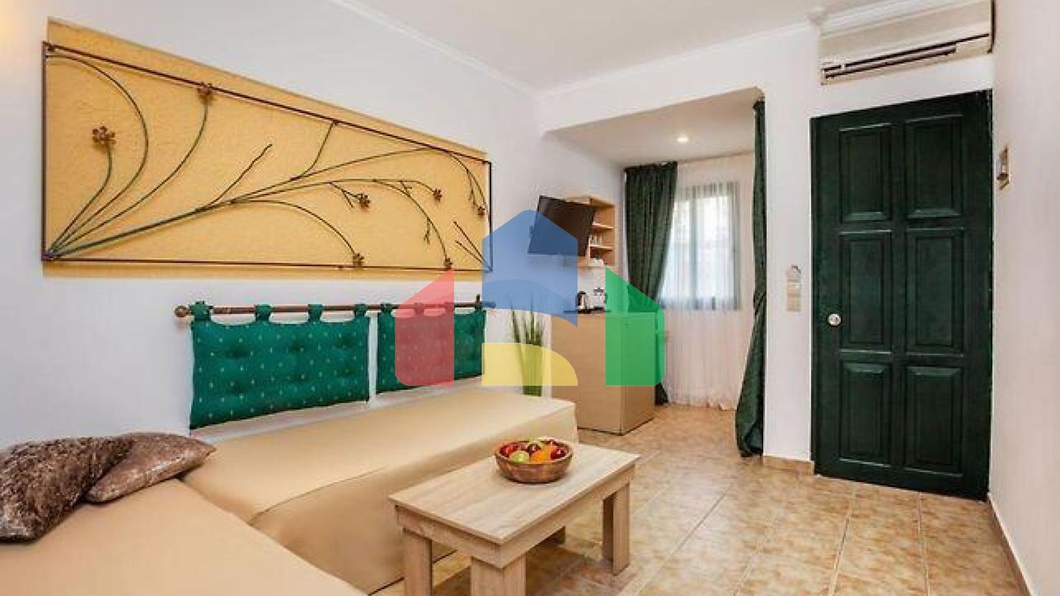 Продажа - Гостиница 2000 m² на Кассандре (Халкидики)