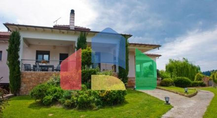 Продажа - Коттедж 600 m² на Кассандре (Халкидики)