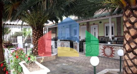 Продаж - Готель 530 m² на Кассандрі (Халкідіки)