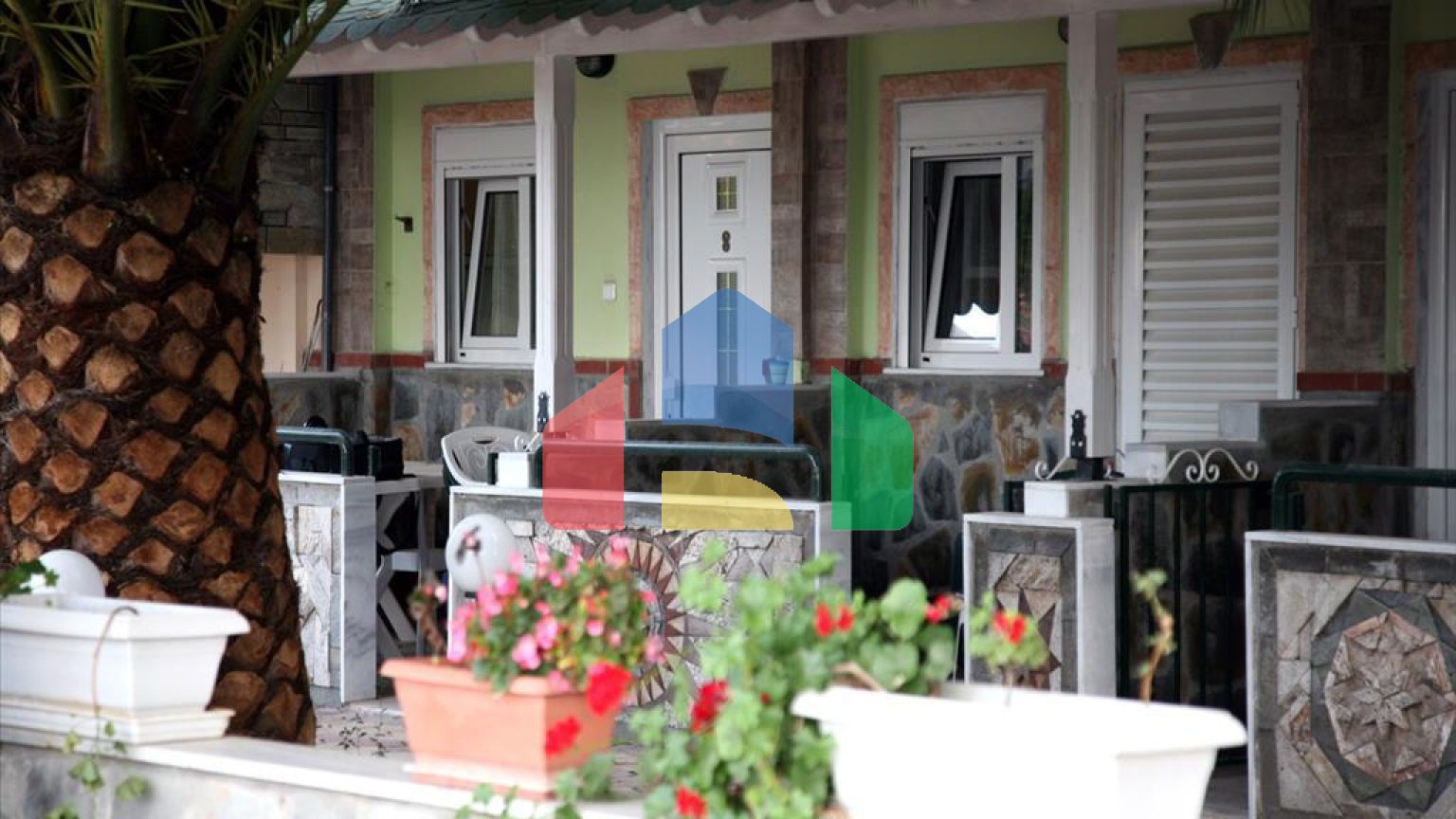 Продаж - Готель 530 m² на Кассандрі (Халкідіки)