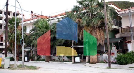 Продаж - Готель 530 m² на Кассандрі (Халкідіки)