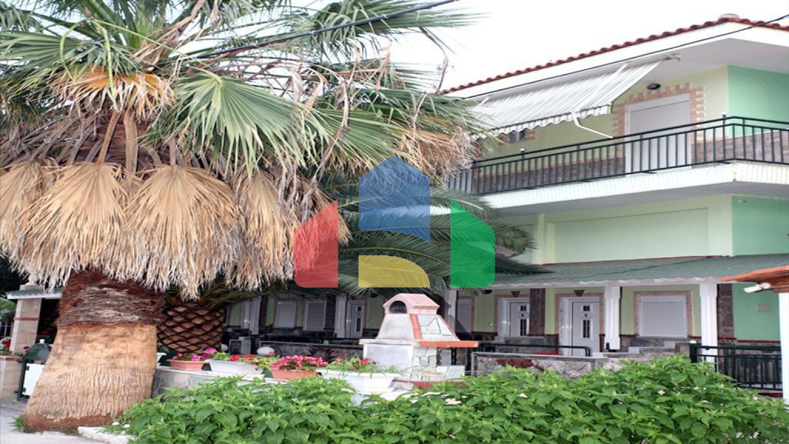 Продаж - Готель 530 m² на Кассандрі (Халкідіки)