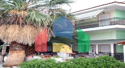 Продаж - Готель 530 m² на Кассандрі (Халкідіки)