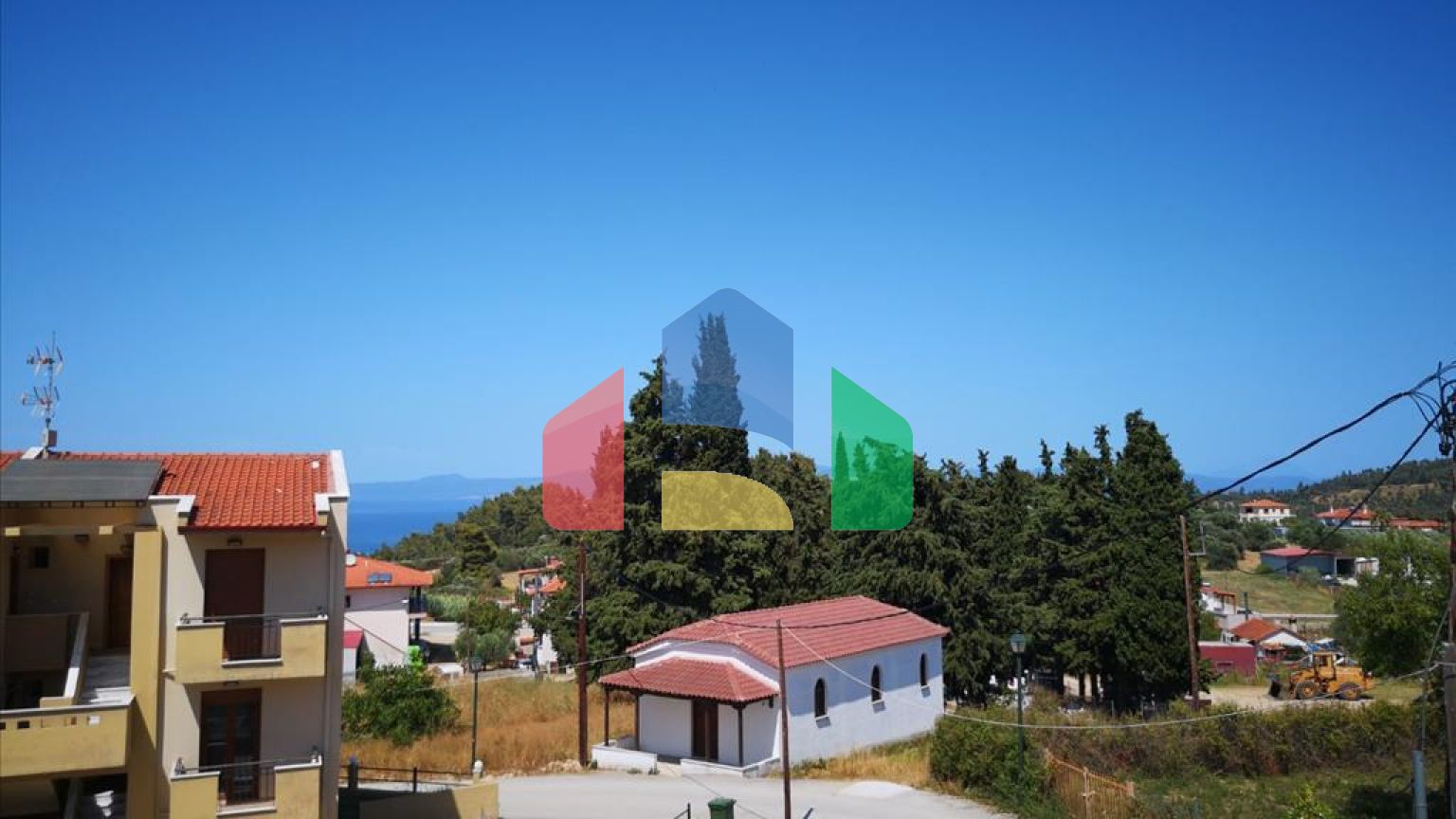 Продаж - Котедж 210 m² на Кассандрі (Халкідіки)