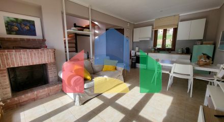 Продаж - Таунхаус 115 m² на Кассандрі (Халкідіки)