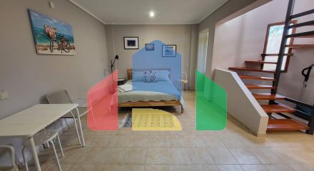 Продаж - Таунхаус 115 m² на Кассандрі (Халкідіки)