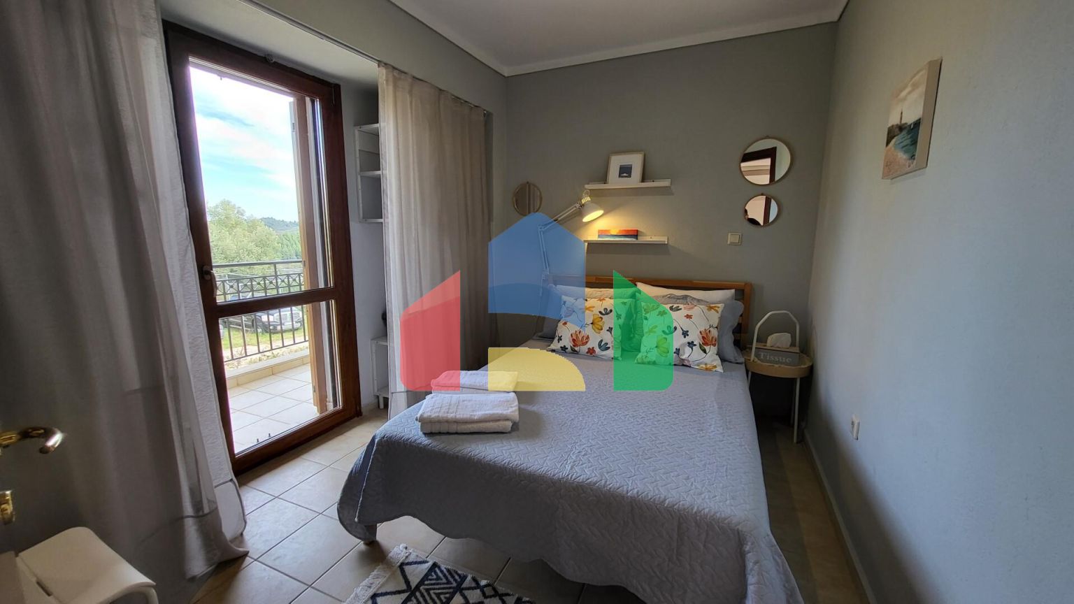 Продажа - Таунхаус 115 m² на Кассандре (Халкидики)