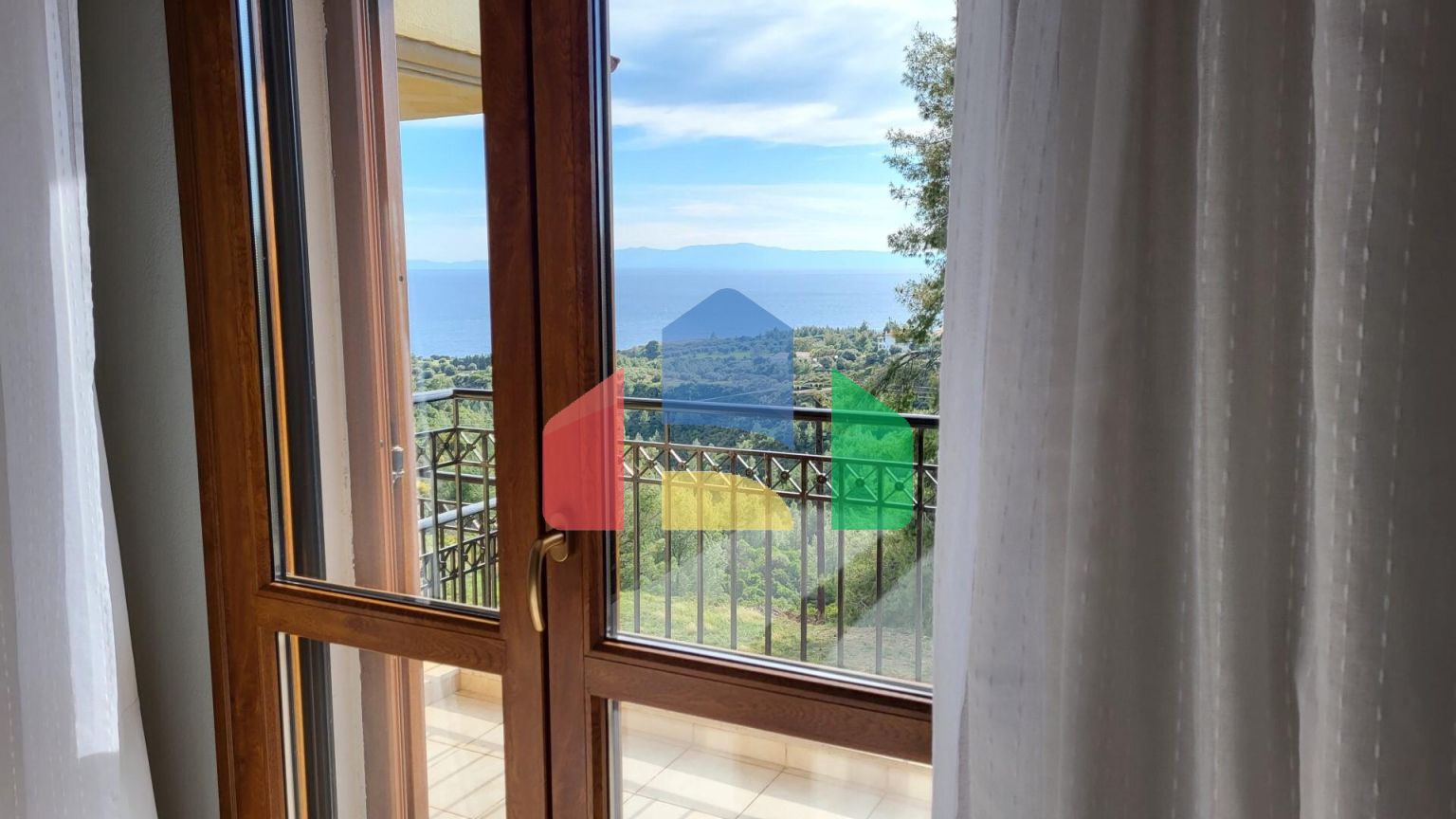 Продажа - Таунхаус 115 m² на Кассандре (Халкидики)